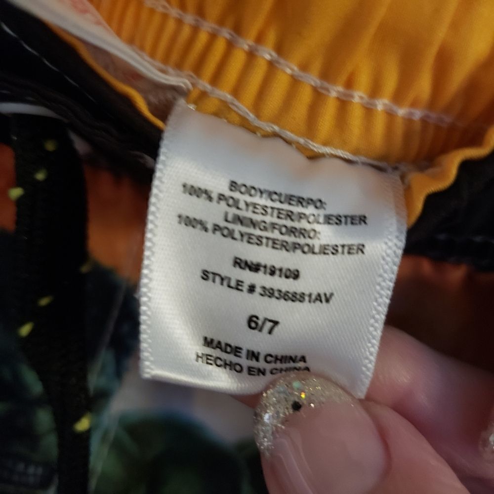 Marvel Avengers Infinity War Boys Swim Trunks - Picture 7 of 10